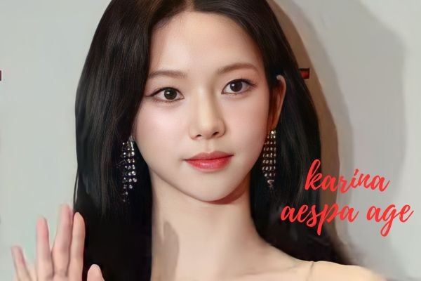 karina aespa age