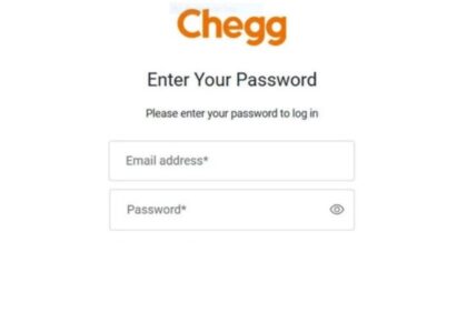 chegg expert login