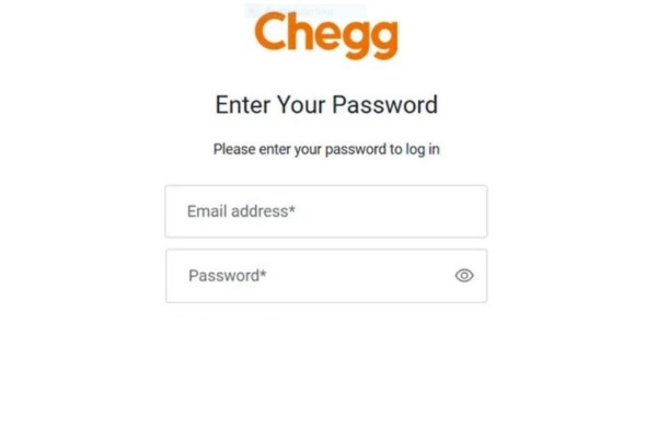 chegg expert login
