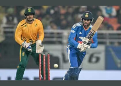 south africa national cricket team vs india national cricket team match scorecard