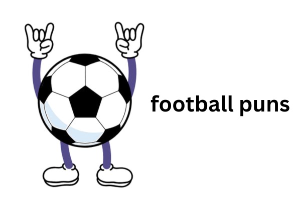 football puns