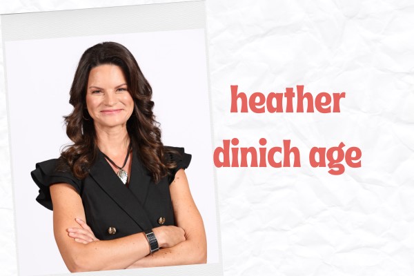 heather dinich age