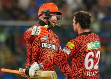 sunrisers hyderabad vs royal challengers bengaluru timeline