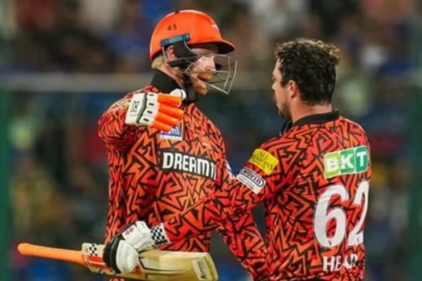 sunrisers hyderabad vs royal challengers bengaluru timeline