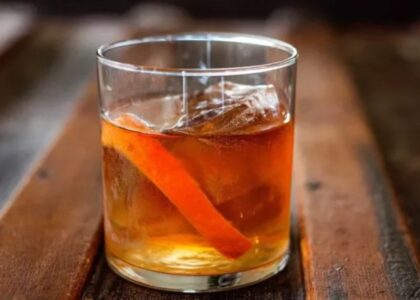 Old Fashioned Recipe