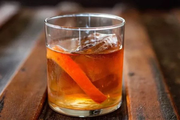 Old Fashioned Recipe