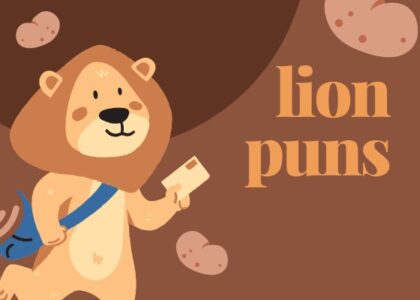 lion puns